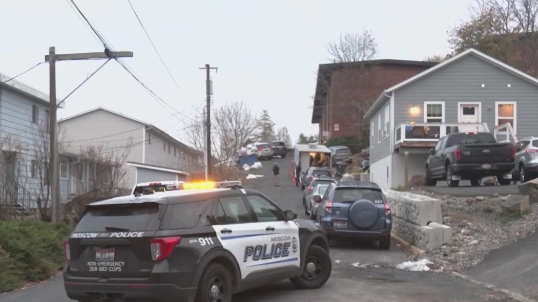 No suspect or motive in Univ. of Idaho killings